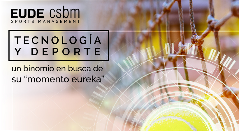 tecnología y deporte
